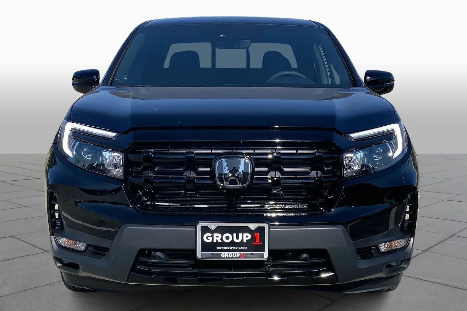 New 2026 Crystal Black Pearl Honda Black Edition image 3