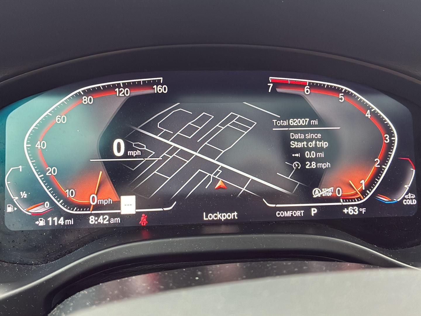 Used 2023 Skyscraper Gray Metallic BMW xDrive30i image 15
