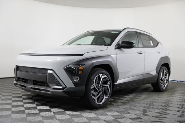 New 2026 Gray Hyundai SEL Premium FWD image 2