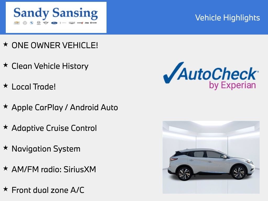 Used 2018 White Nissan Platinum image 8