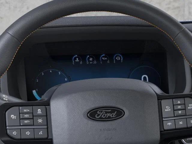 New 2026 Antimatter Blue Metallic Ford Tremor® image 36