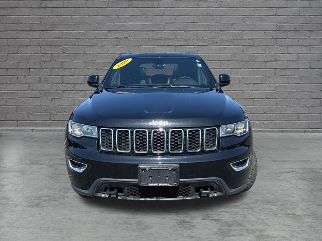 Used 2020 Jeep Grand Cherokee North Edition with VIN 1C4RJFAG4LC280740 for sale in Oswego, NY
