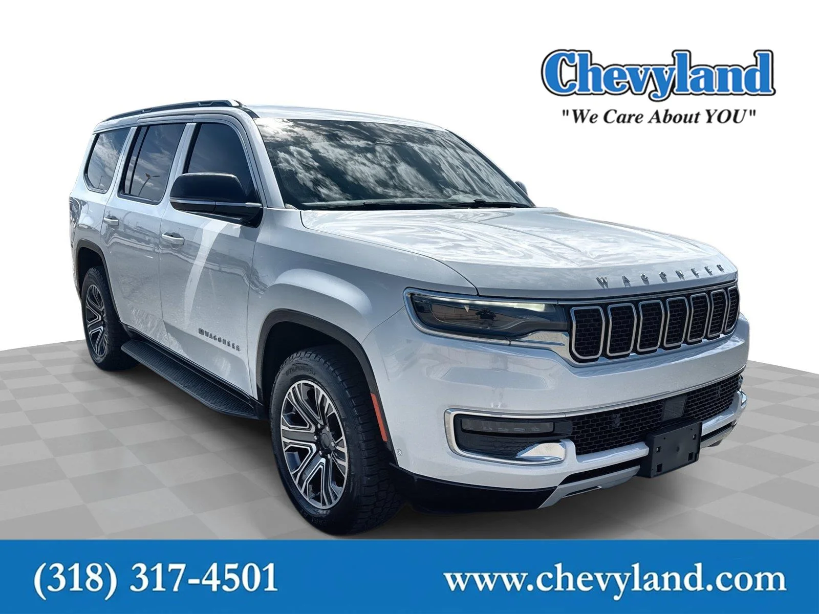2024 Jeep Wagoneer