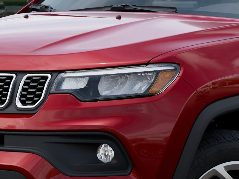 2025 Jeep Compass Latitude - Photo 45