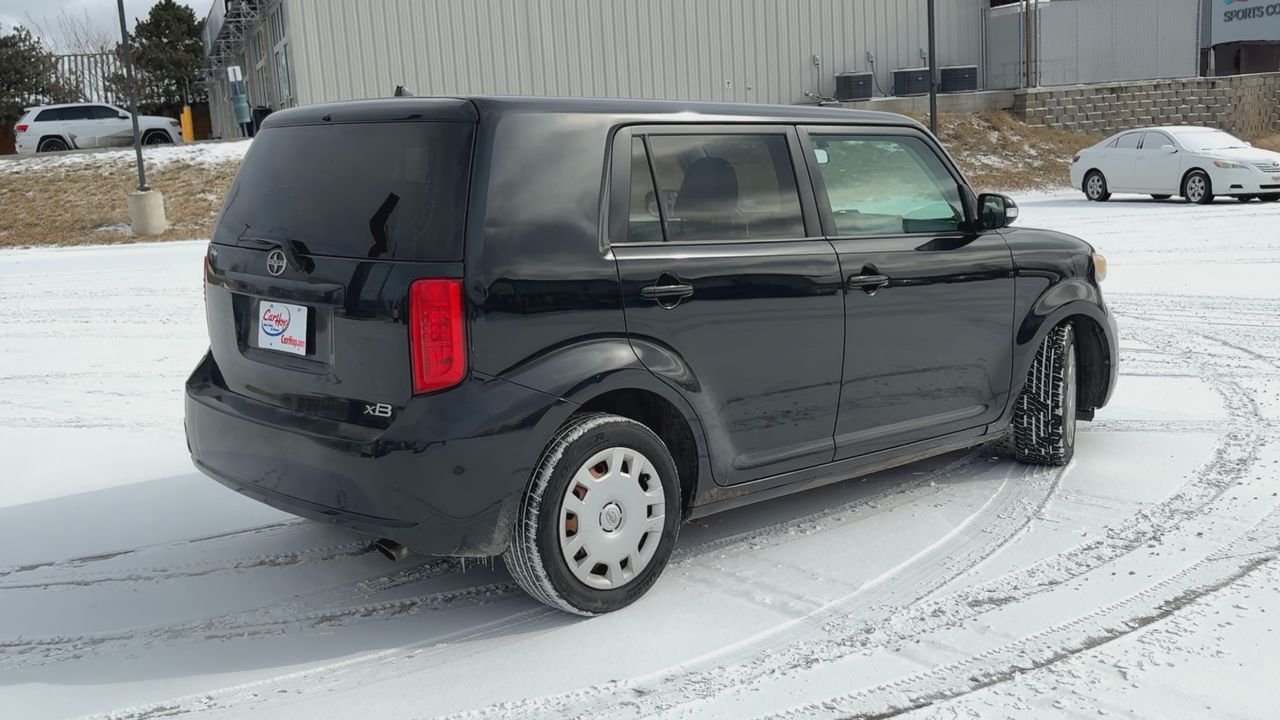 2009 Scion xB Base