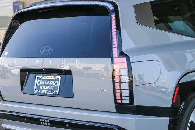 New 2026 Gray Hyundai Performance Limited image 9