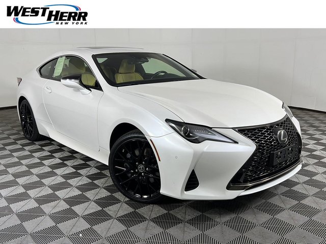 2020 Lexus RC RC 300