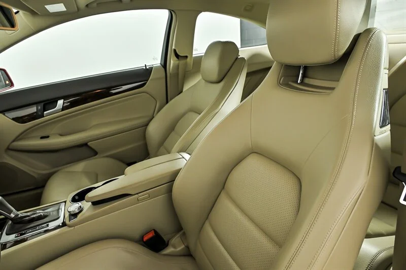 Used 2012 Mars Red Mercedes-Benz C 350 4MATIC® image 18