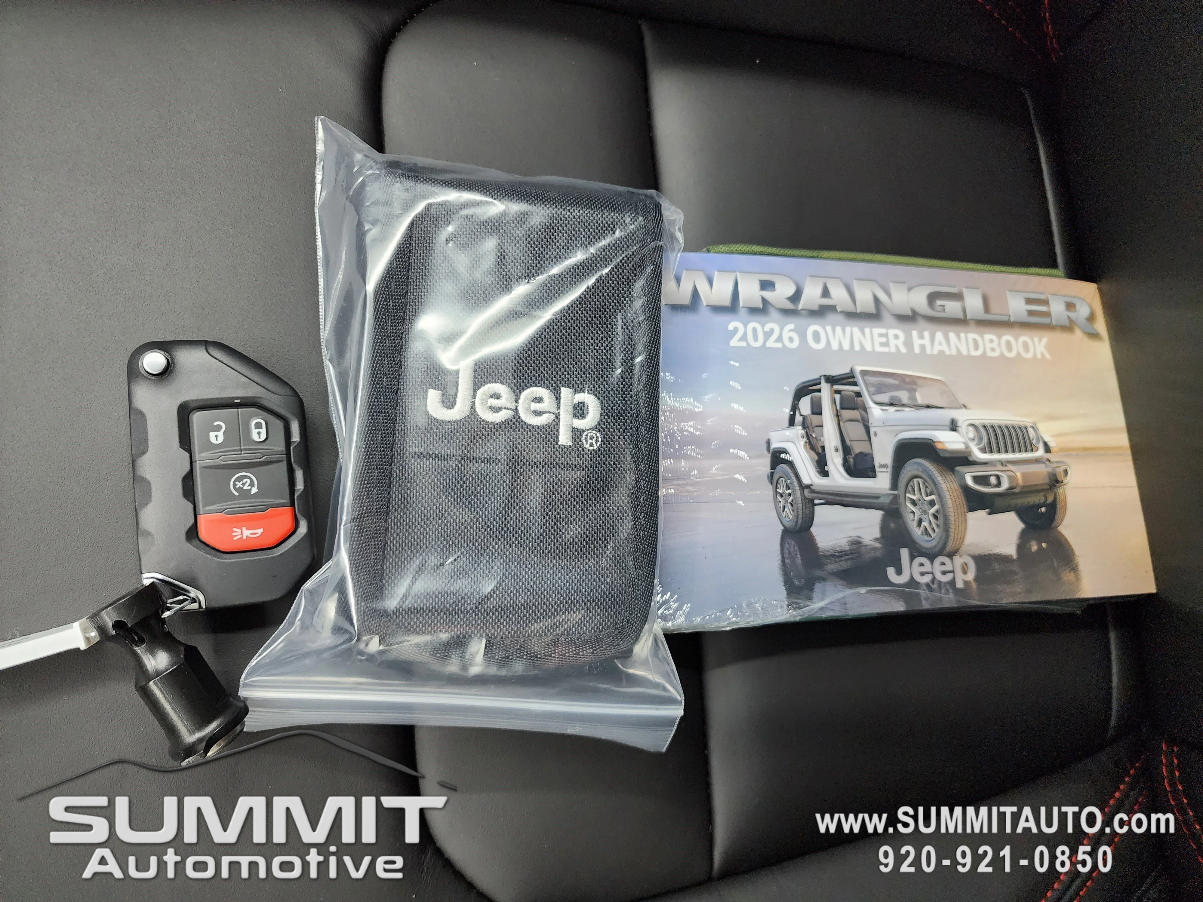 New 2026 Mojito Clear-Coat Exterior Paint Jeep Rubicon image 49