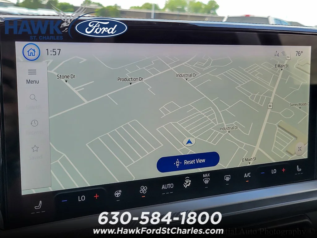 New 2025 Oxford White Ford Outer Banks® image 12
