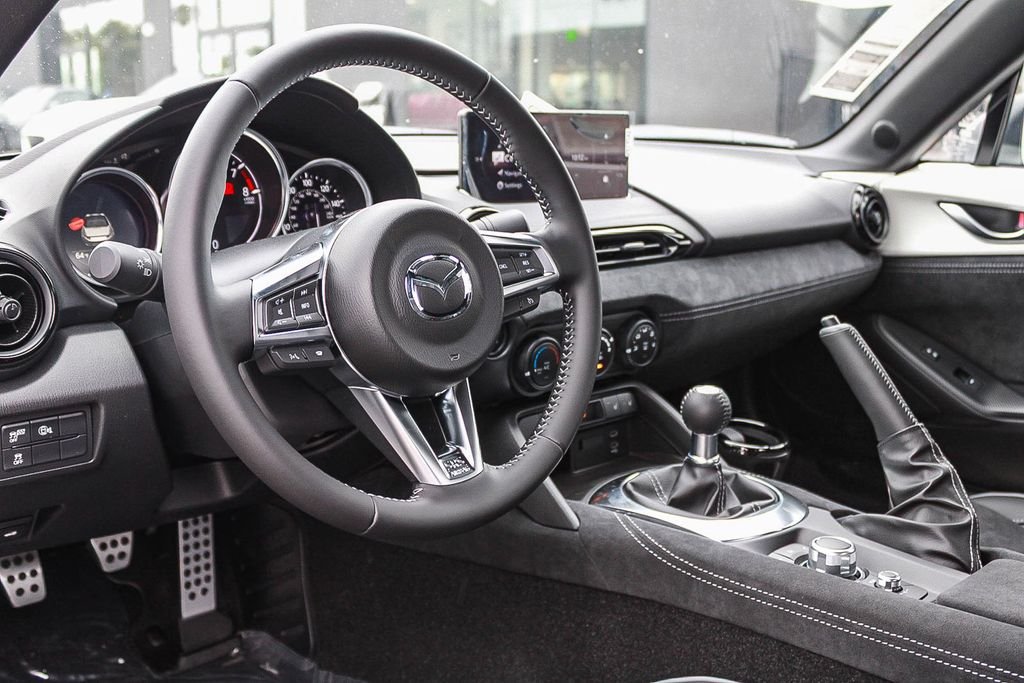 New 2026 Snowflake White Pearl Mazda Club image 14