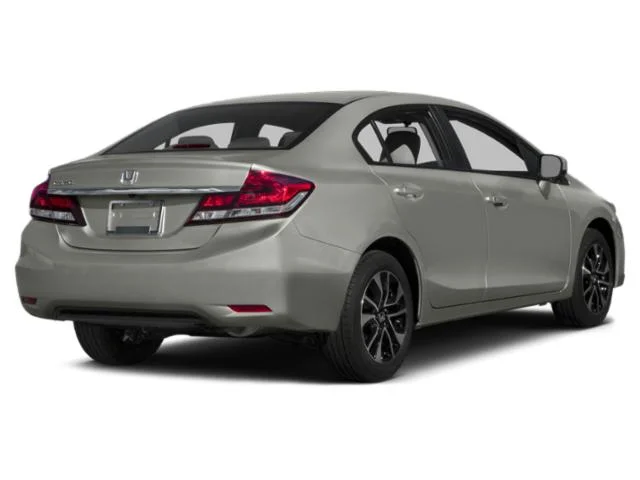 Used 2015  Honda EX image 2