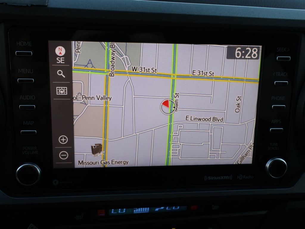 2020 Toyota Tacoma TRD Off Road - Photo 28
