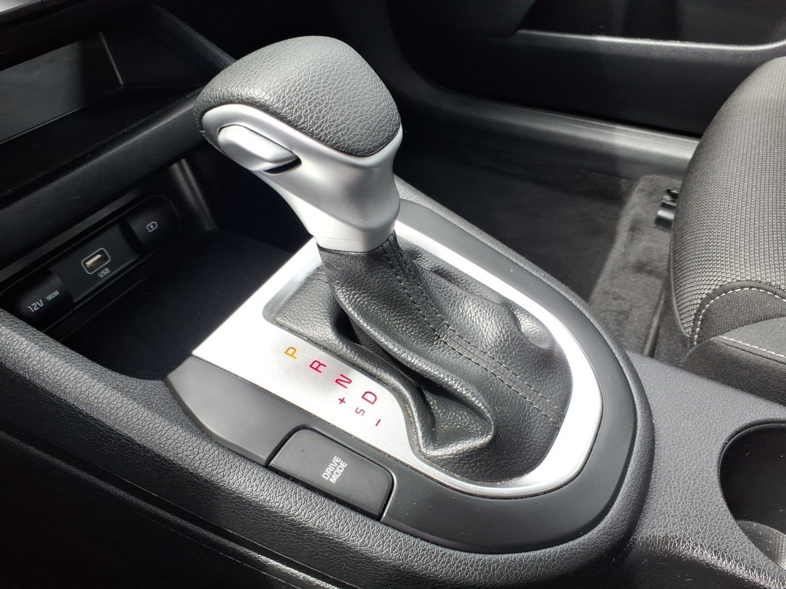 Used 2024 Gravity Gray Kia LXS image 6