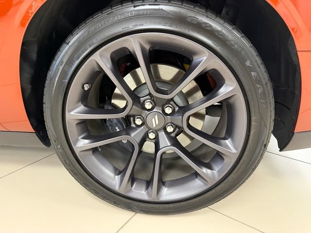 Certified Used 2022 Orange Dodge R/T Scat Pack image 6