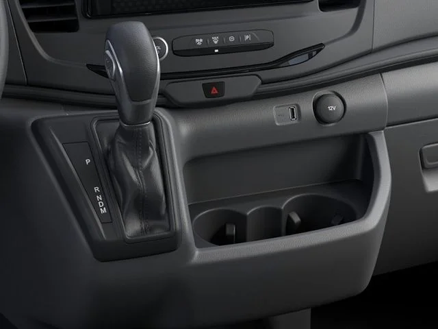New 2026 Oxford White Ford Cargo Van image 15