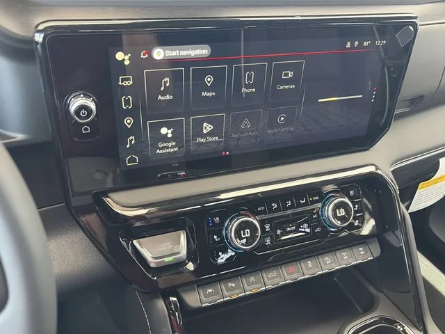 New 2026 Beige GMC AT4X image 21