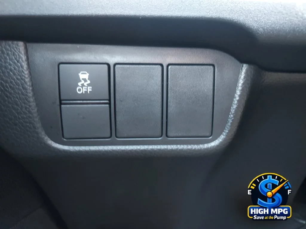 Used 2025 Blue Honda EX image 9