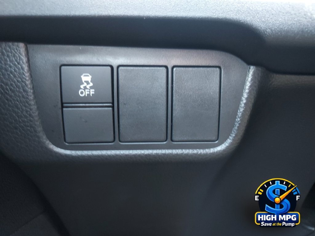 Used 2025 Blue Honda EX image 9
