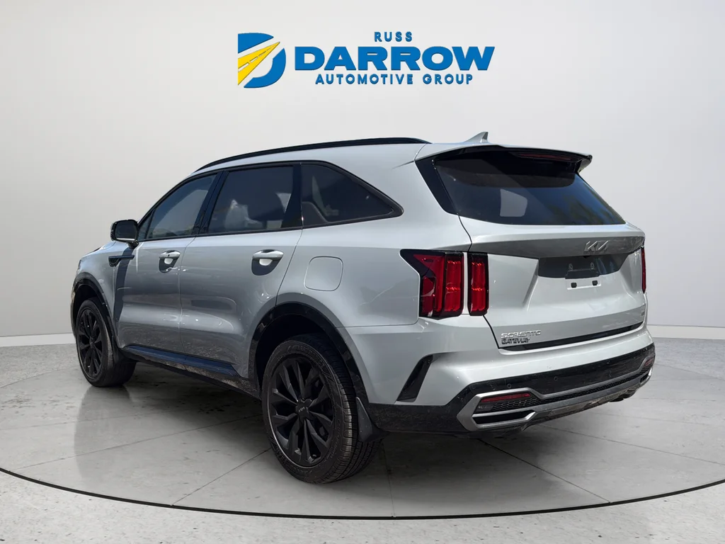 Used 2023 Gray Kia SX image 3