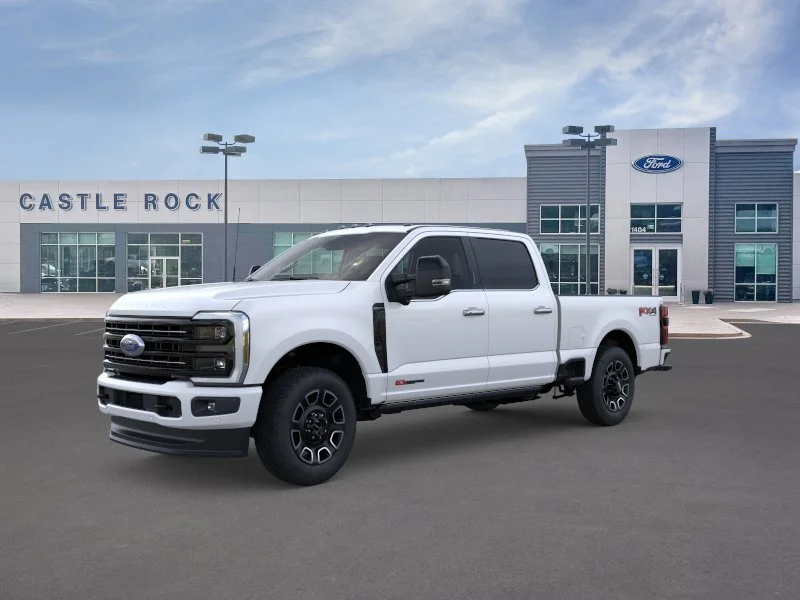 2026 Ford F-250 Platinum 4x4 Crew Cab 8' Box's photo