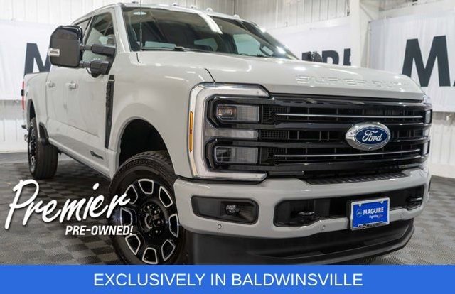 2025 Ford F-250 2025 Ford F-250 Platinum Crew Cab