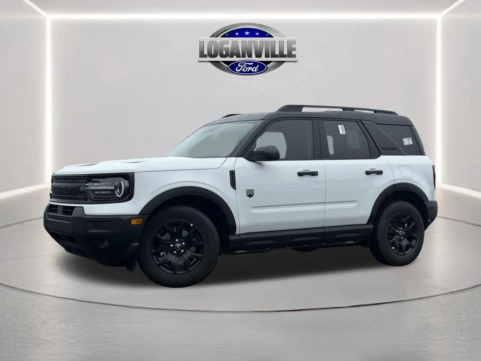 New 2026 Oxford White Ford Big Bend® image 1