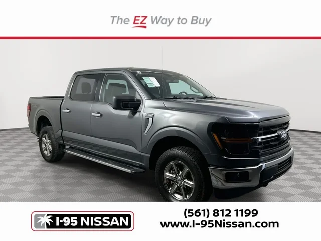 2025 Ford F-150 XLT