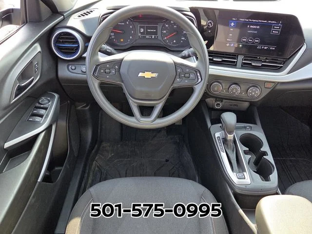 Used 2026 Gray Chevrolet LS image 11