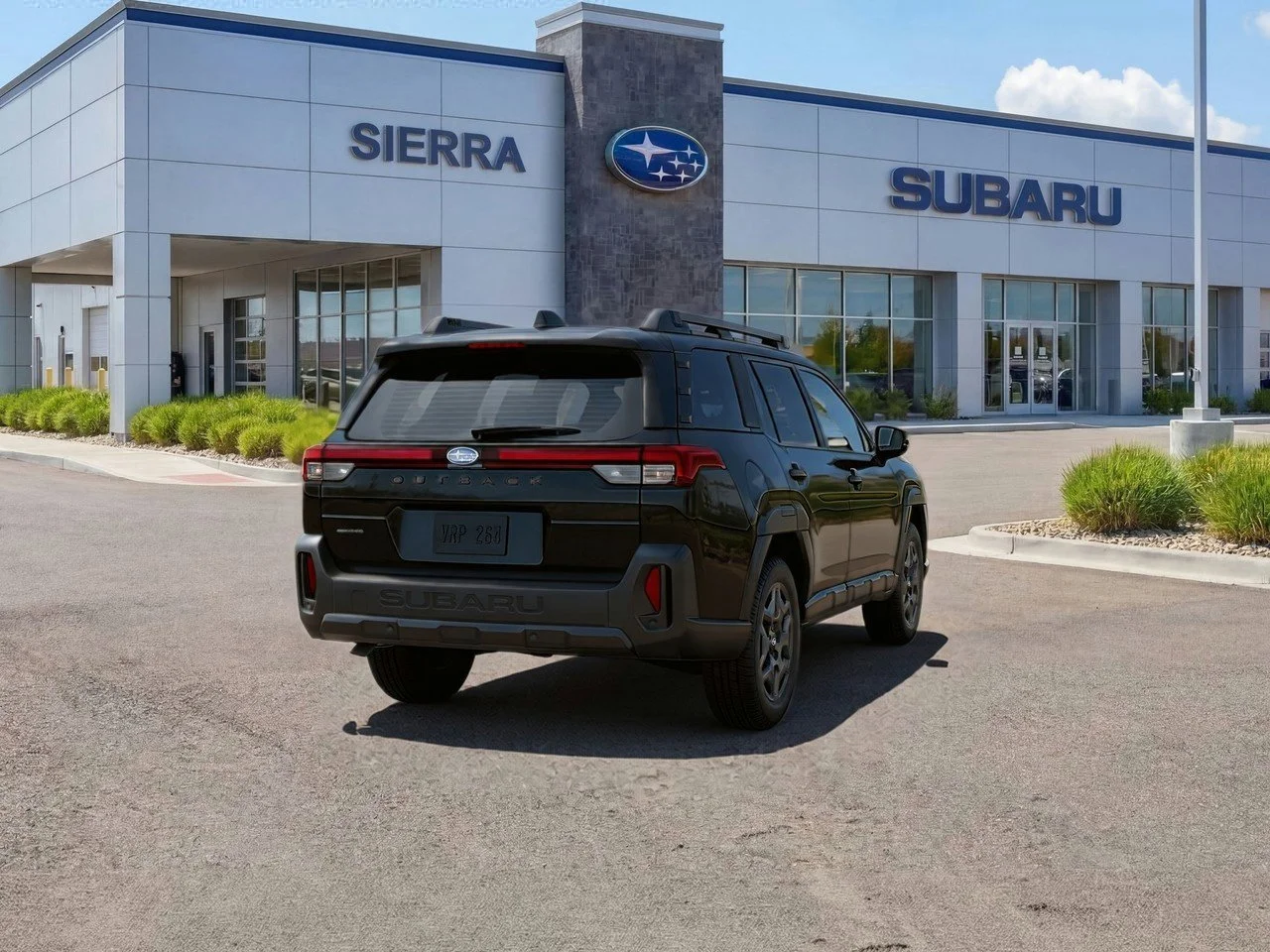 2026 Subaru Outback Limited - Photo 10