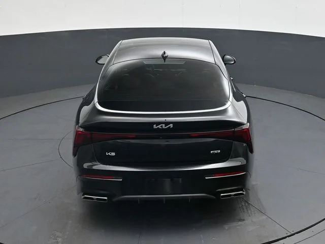 Used 2026 Aurora Black Kia GT image 15
