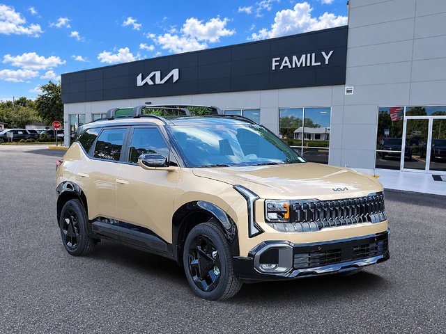 2027 Kia Seltos X-Line S