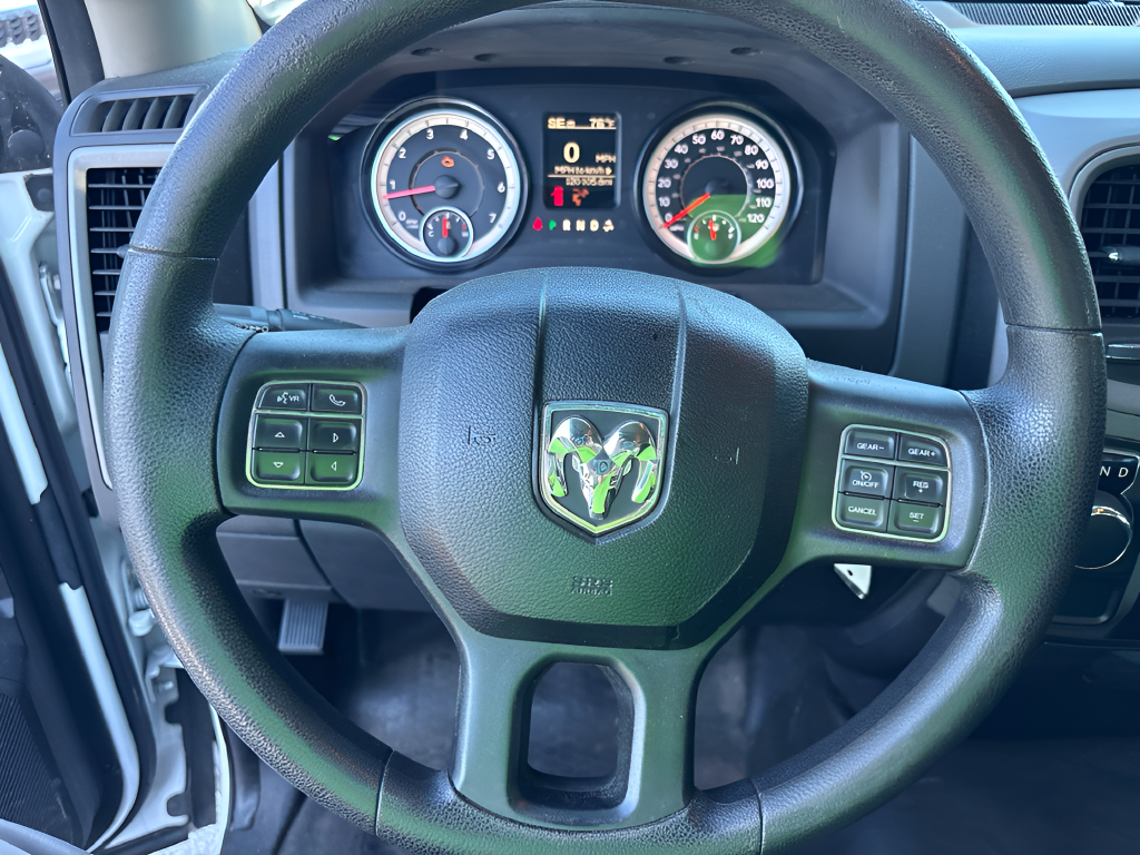 Used 2017 White Ram Tradesman image 13