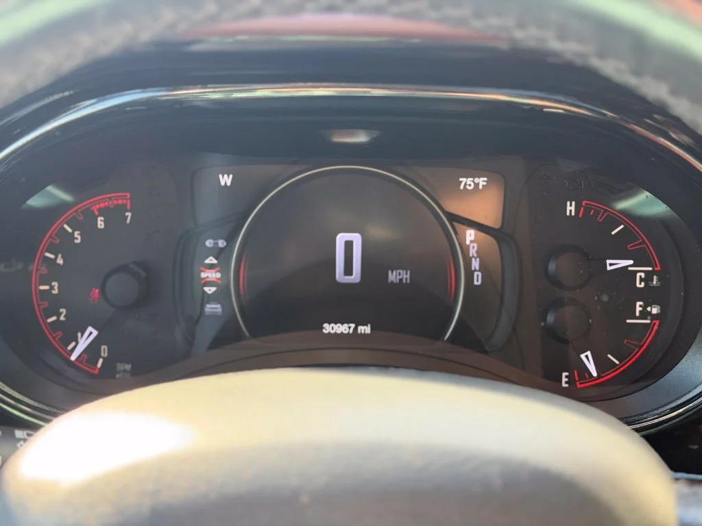 Used 2024 Red Dodge Citadel image 20