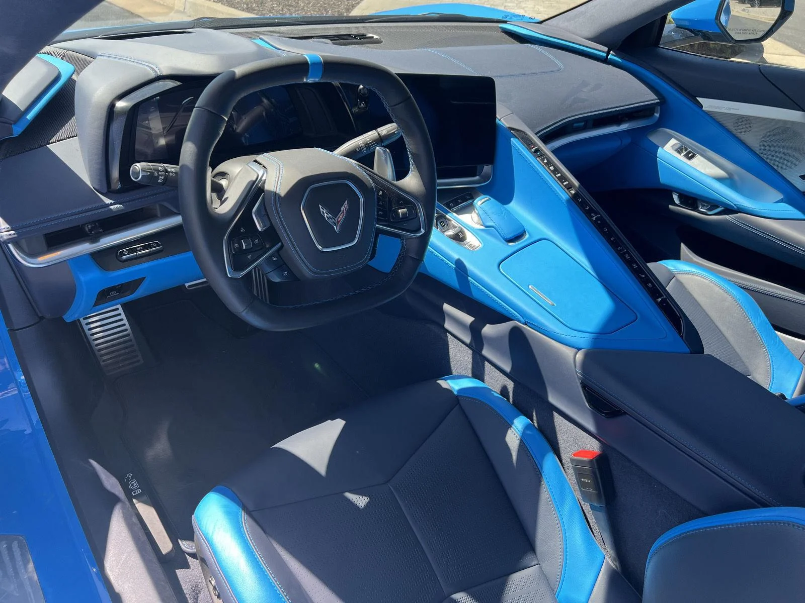 2022 Chevrolet Corvette 3LT - Photo 16