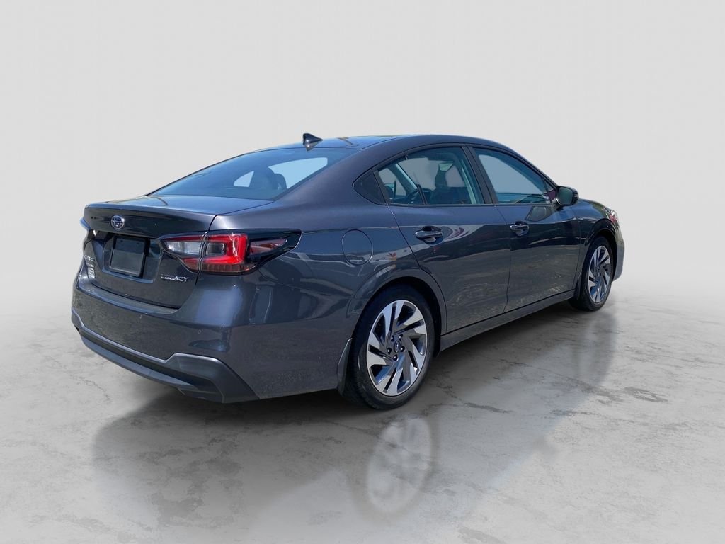 Used 2024 Gray Subaru Limited image 7