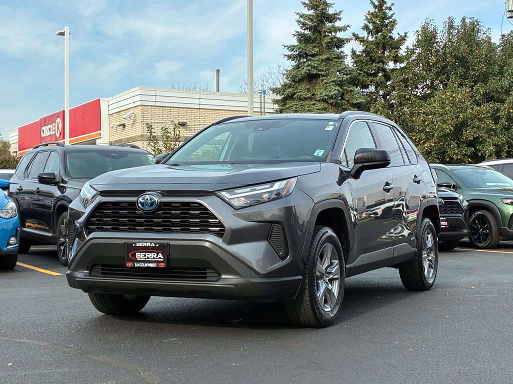 2023 Toyota RAV4
