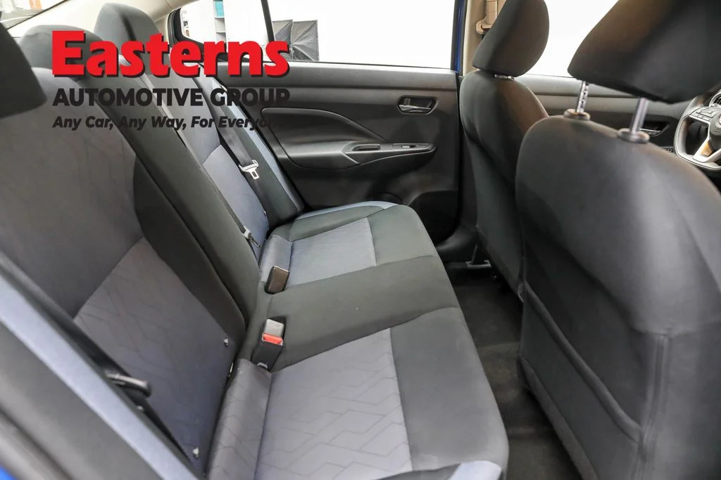 Used 2023 Blue Nissan 1.6 SV image 22