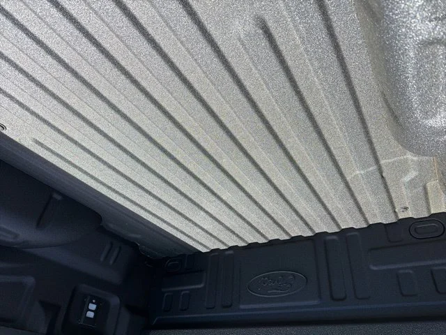 New 2026 Oxford White Ford XLT image 8