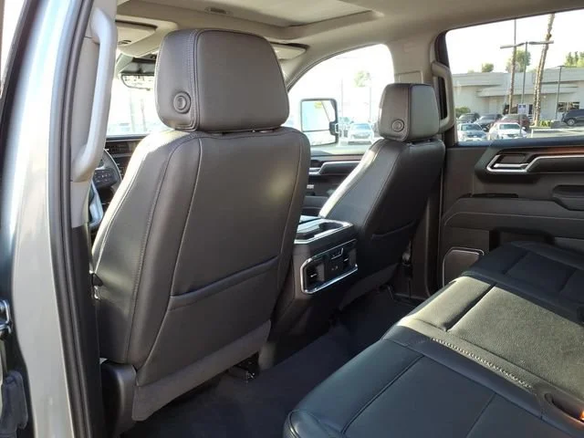 Used 2026 Sterling Metallic GMC Denali image 13