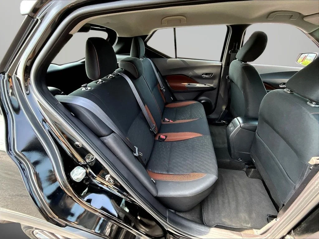 Used 2024 Black Nissan SR image 24