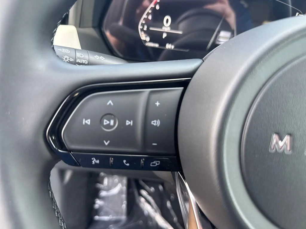 New 2026 Machine Gray Mazda 2.5 S Select image 17