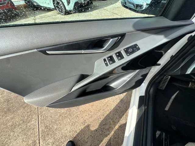 Certified Used 2025 White Kia EX Touring image 14