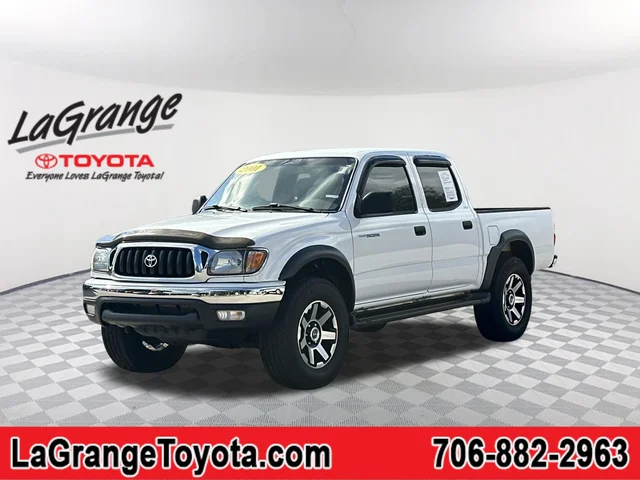 2001 Toyota Tacoma Prerunner V6
