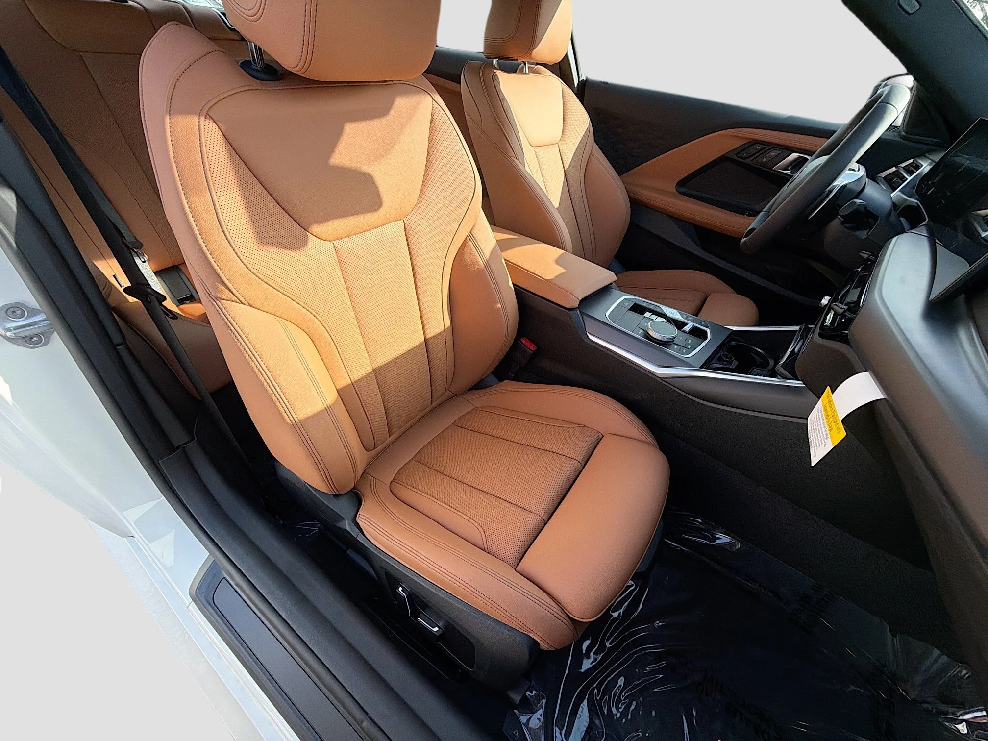 New 2026 Alpine White BMW 230i image 14