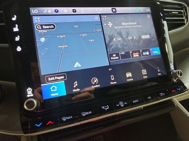 New 2026 Steel Blue Exterior Paint Jeep Limited Reserve image 10