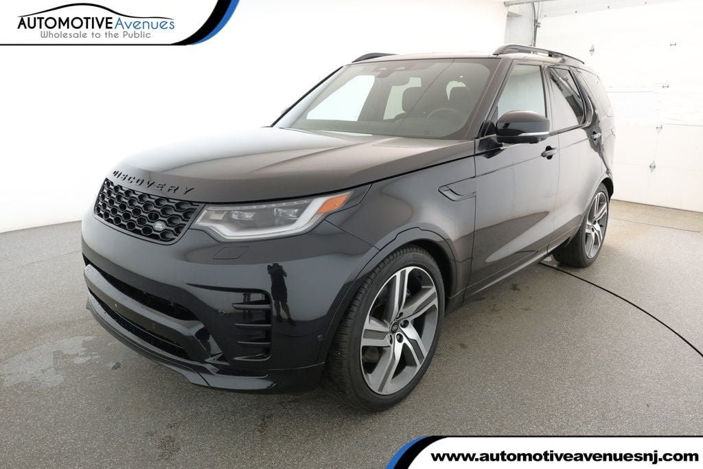 2024 Land Rover Discovery Dynamic SE