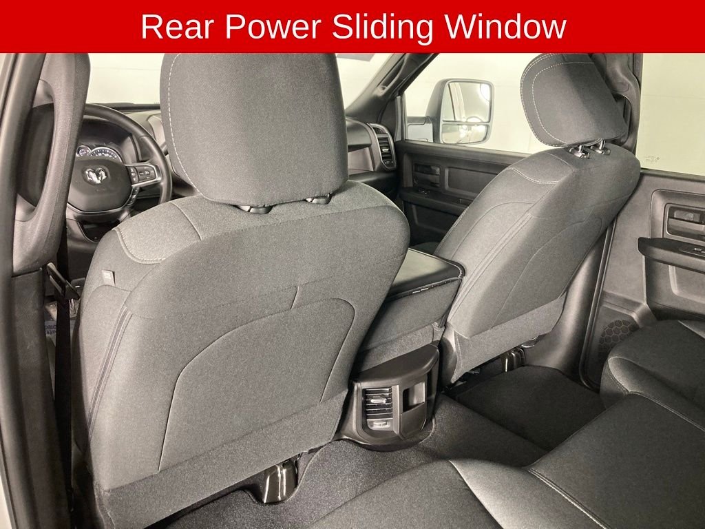 2025 RAM 2500 Tradesman - Photo 15