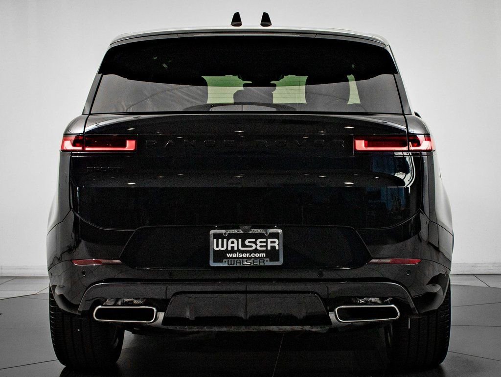 2025 Land Rover Range Rover Sport Dynamic SE - Photo 10
