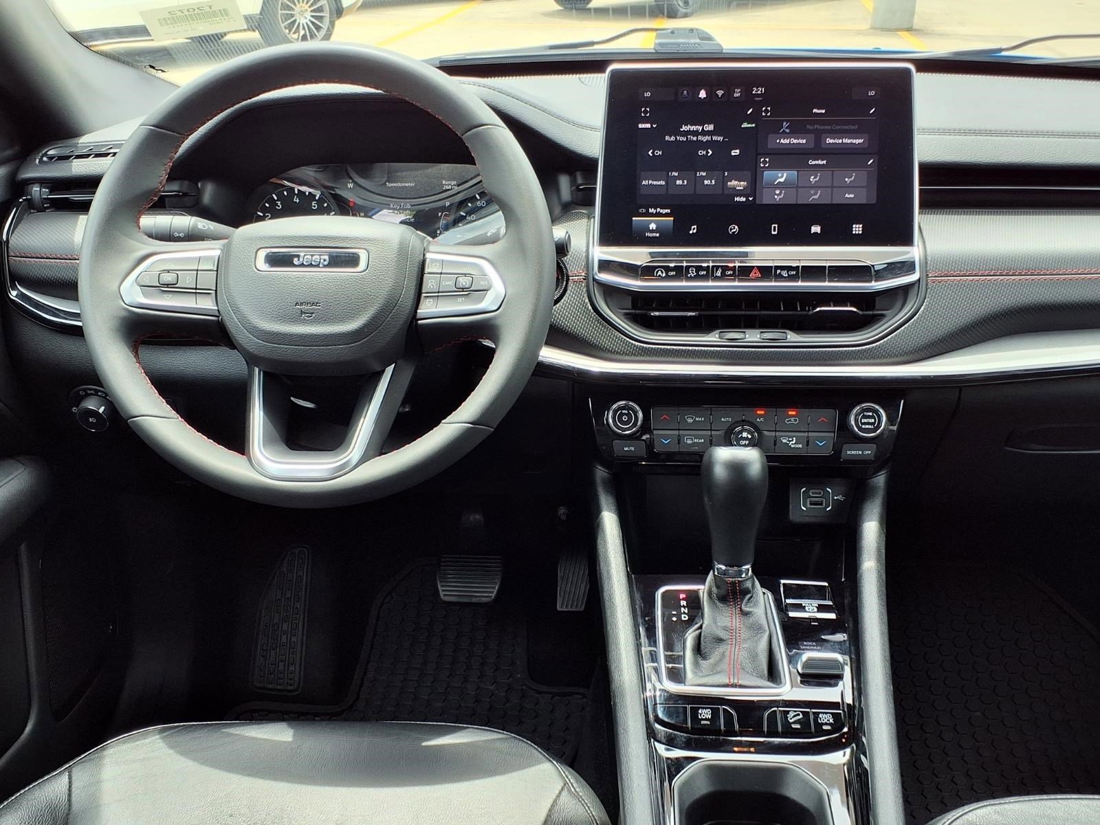 2025 Jeep Compass Trailhawk - Photo 12